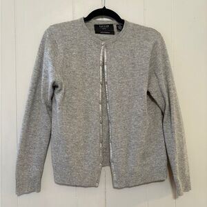 Cashmere Cardigan